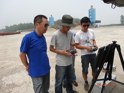 (长航局)高新测绘技术服务荆江航道建设-新闻频道-和讯网
