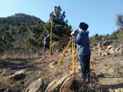 山东省地矿局 媒体报道 【齐鲁壹点】积极服务重大项目建设,藏在幕后的省地质测绘院