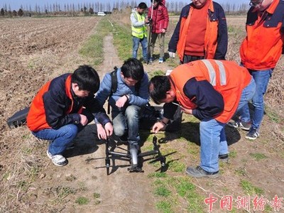 【新春走基层】一张美丽上海的“测绘答卷” --上海市测绘院地理国情监测服务城市综合管理纪实